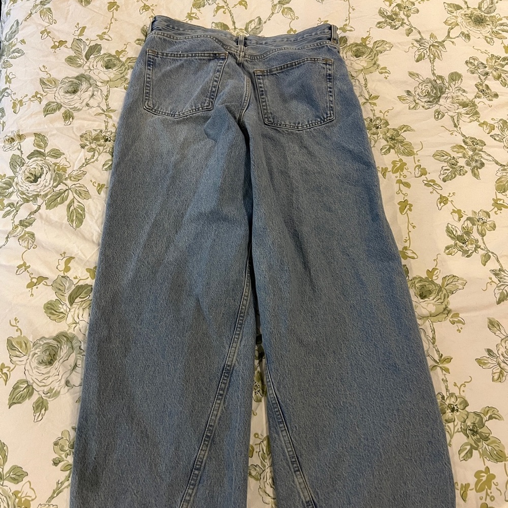 COS Wide-Leg Jeans - Picture 3 of 4